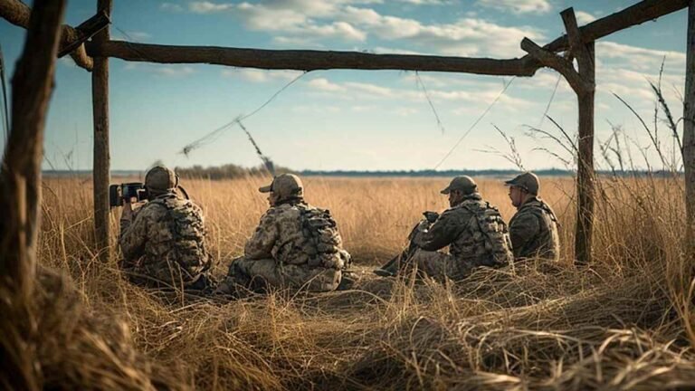 Bay State Hunting Seasons