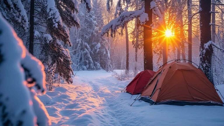 complete-guide-winter-camping-equipment