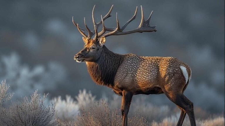 why-hunt-late-season-elk-arizona