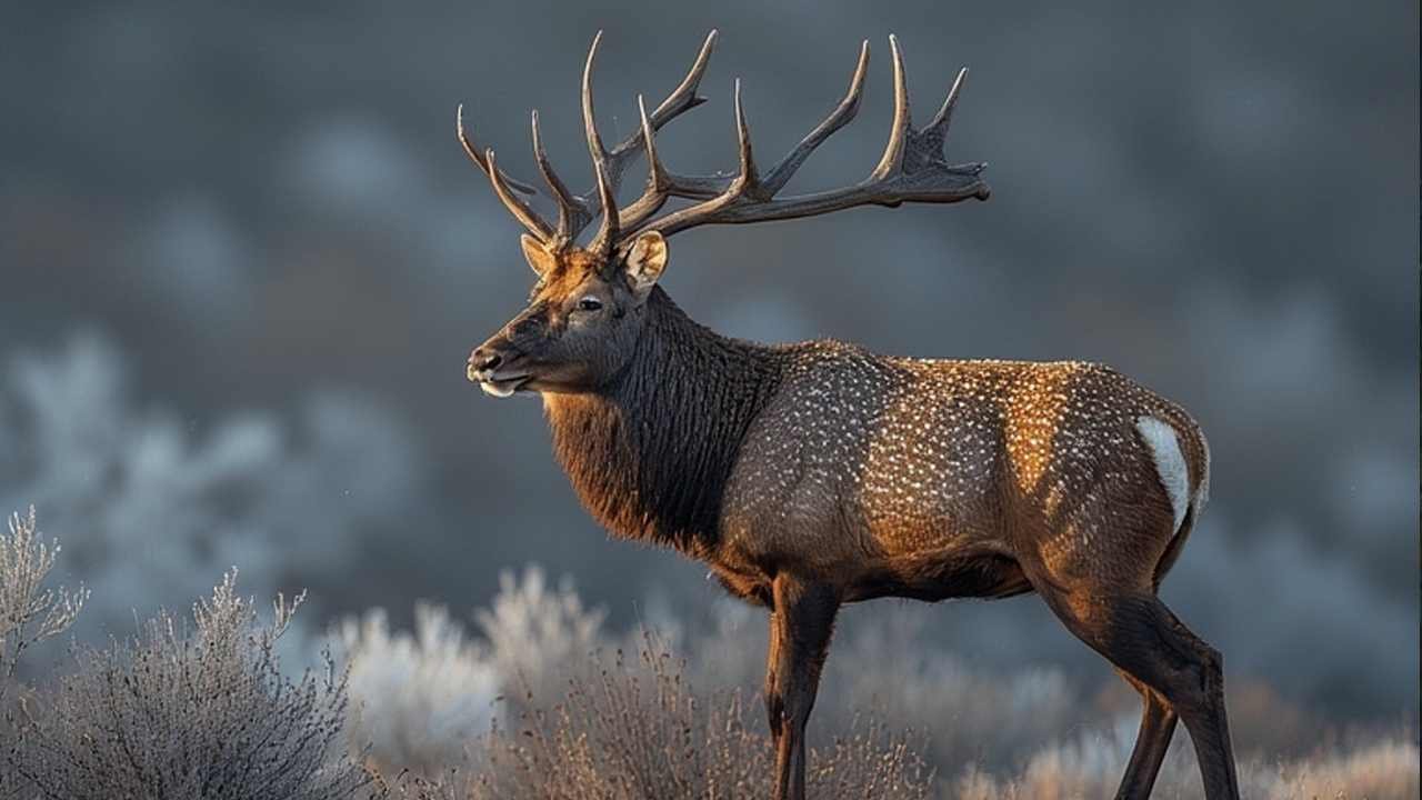 why-hunt-late-season-elk-arizona