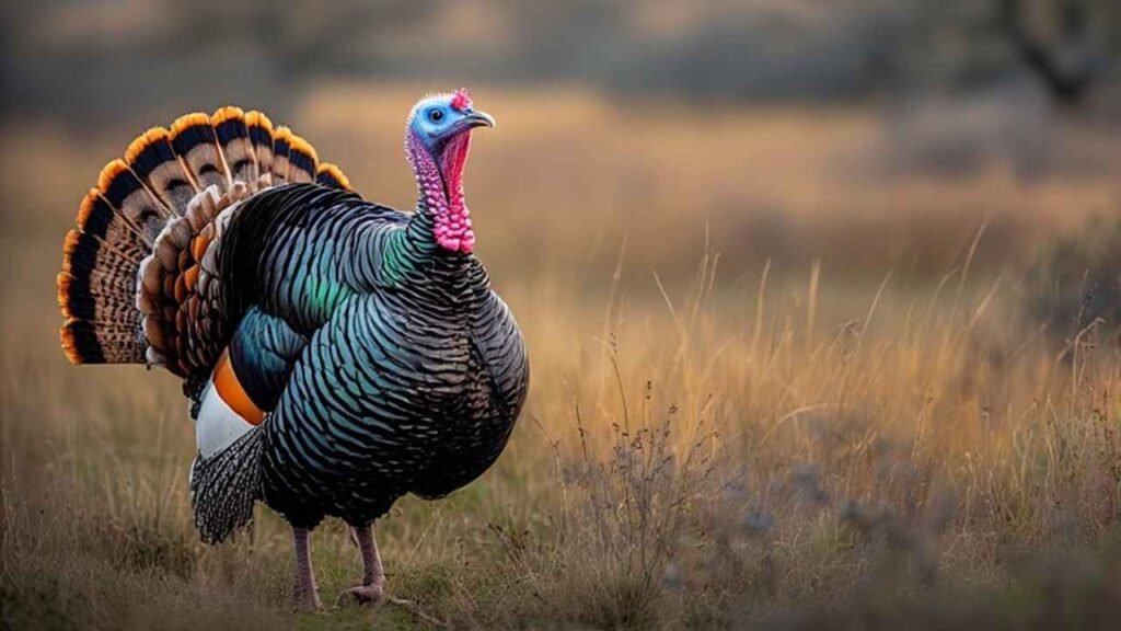 Texas Turkey Season 2026-2027: North and South Zone Hunting Dates ...