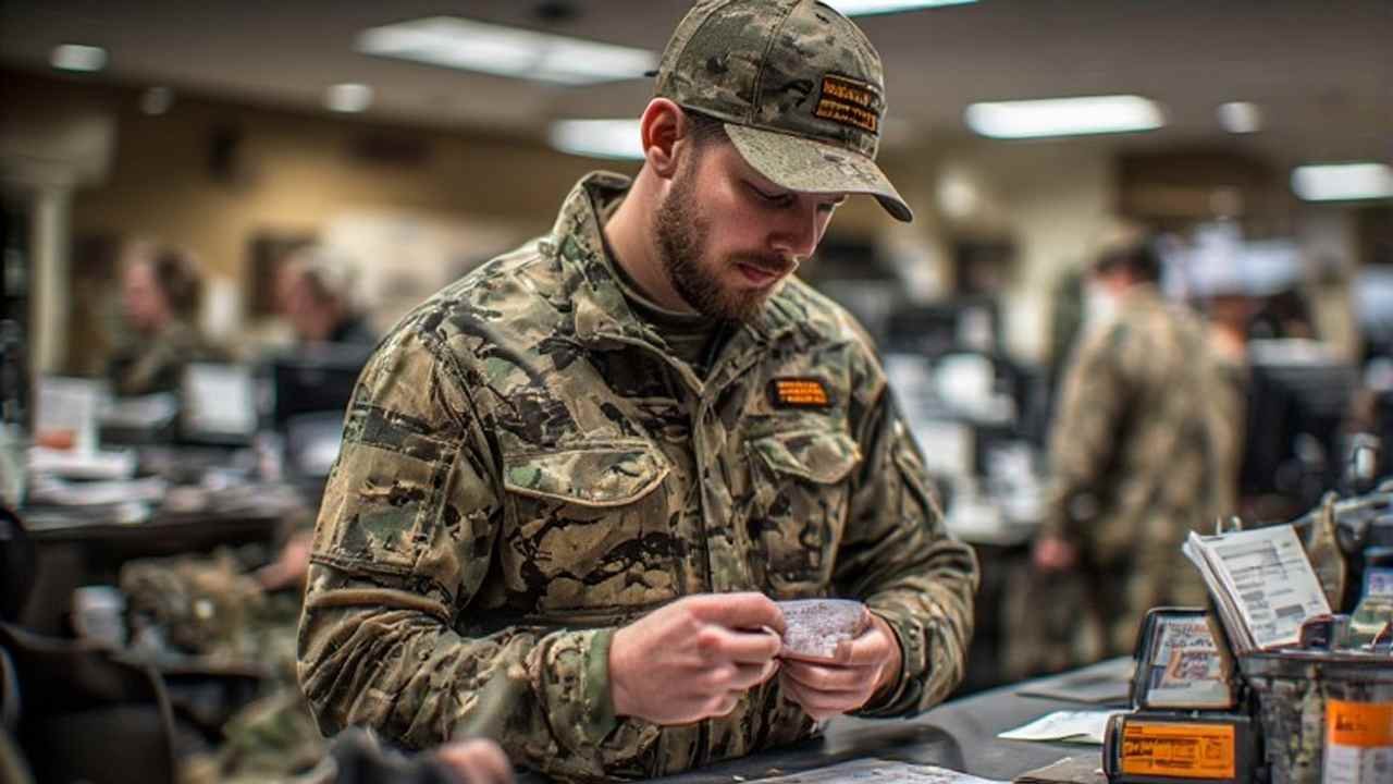 Alabama All Access Hunting License Package privileges chart