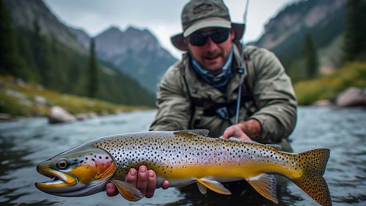 Colorado fishing license fee chart for residents and non-residents