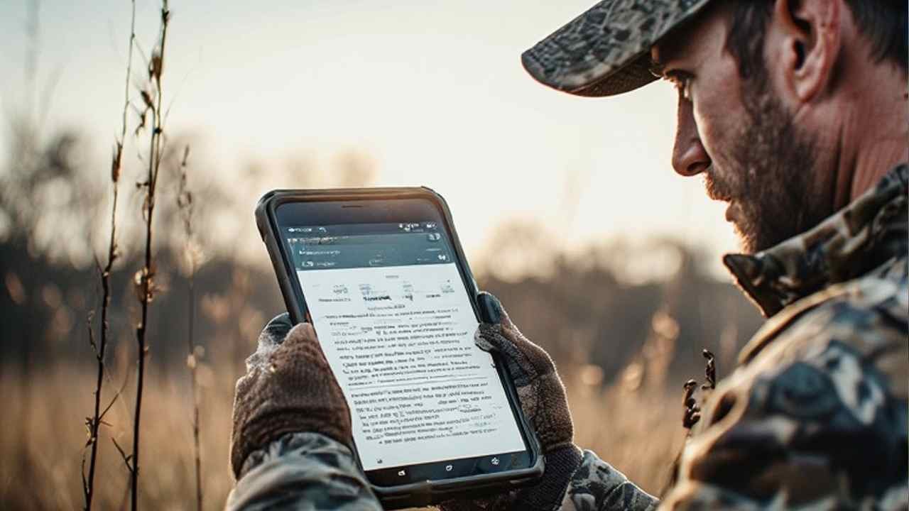 How to buy a Minnesota hunting license online at the DNR website