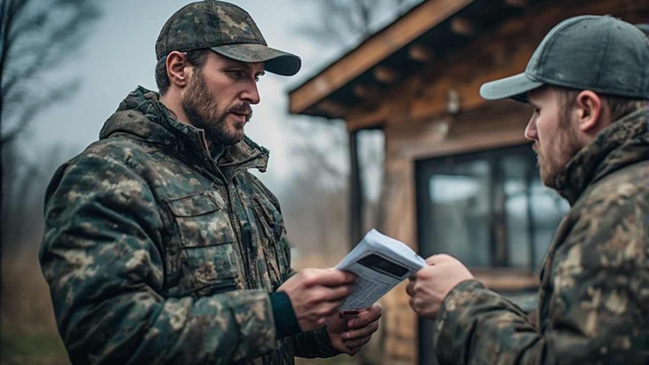How to buy a Tennessee hunting license online step by step
