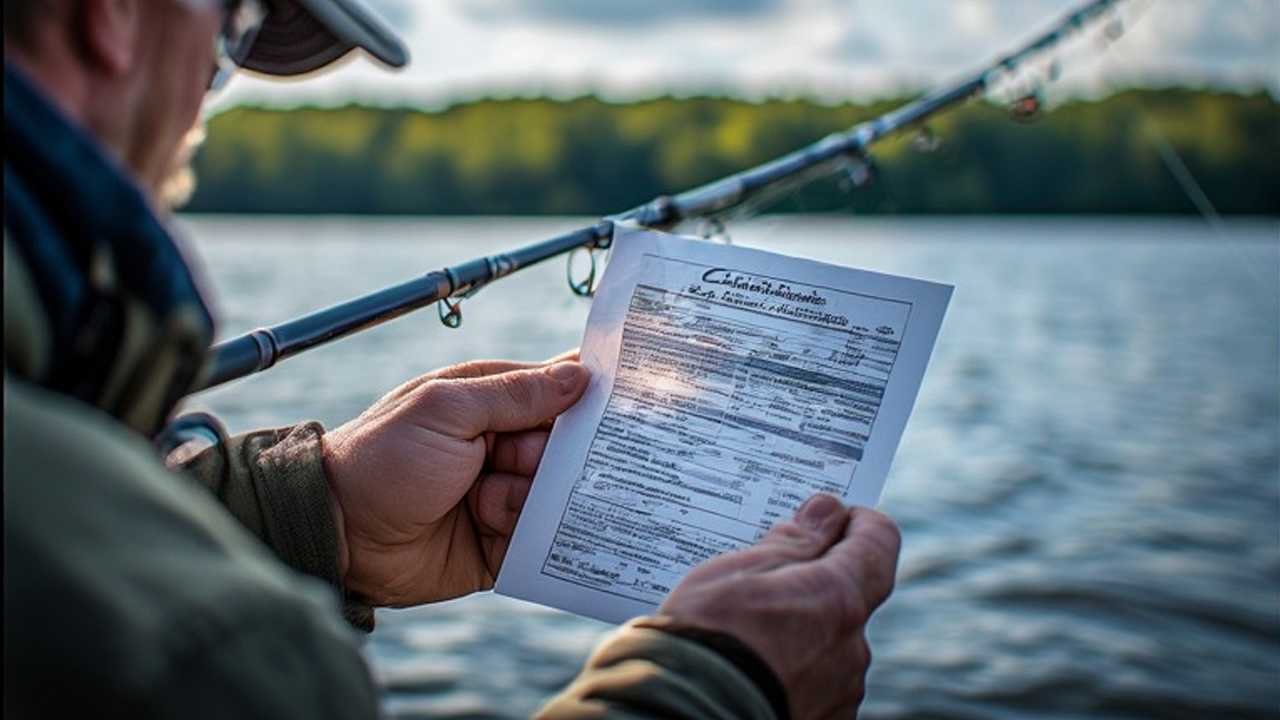 Louisiana saltwater fishing license required south of the Intracoastal Waterway line