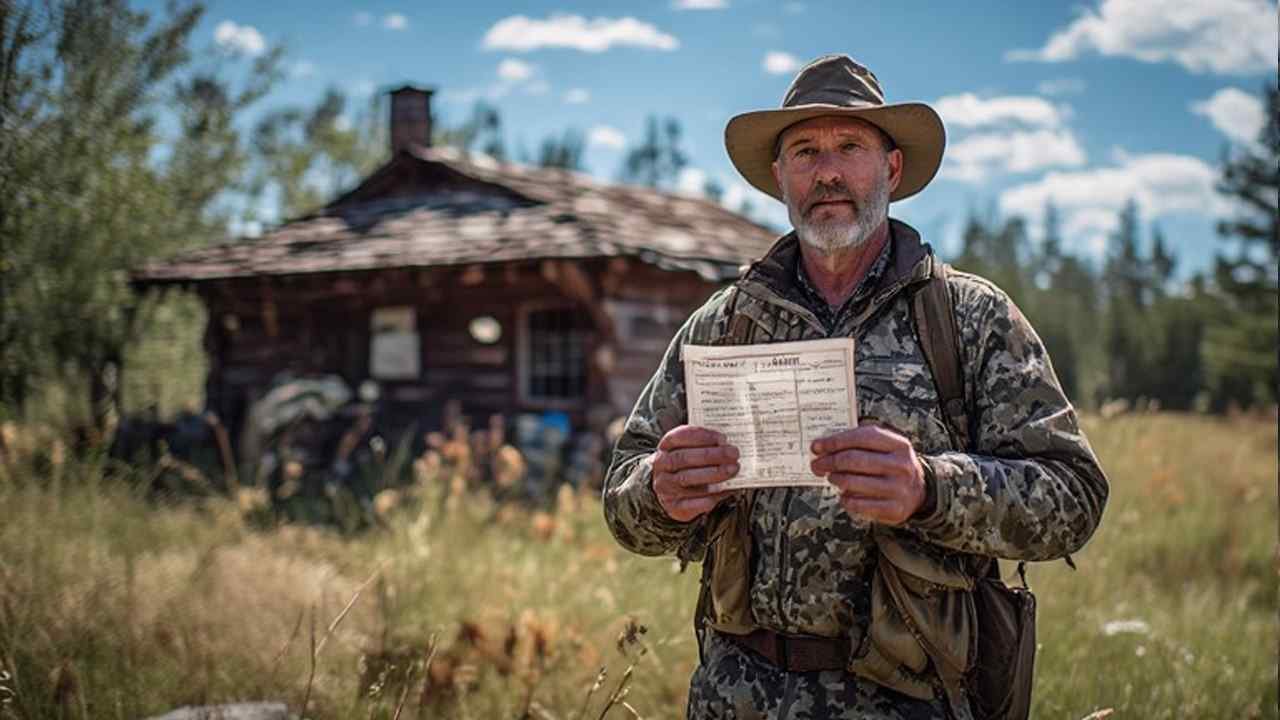 Michigan DNR hunting license resident and non-resident fee chart