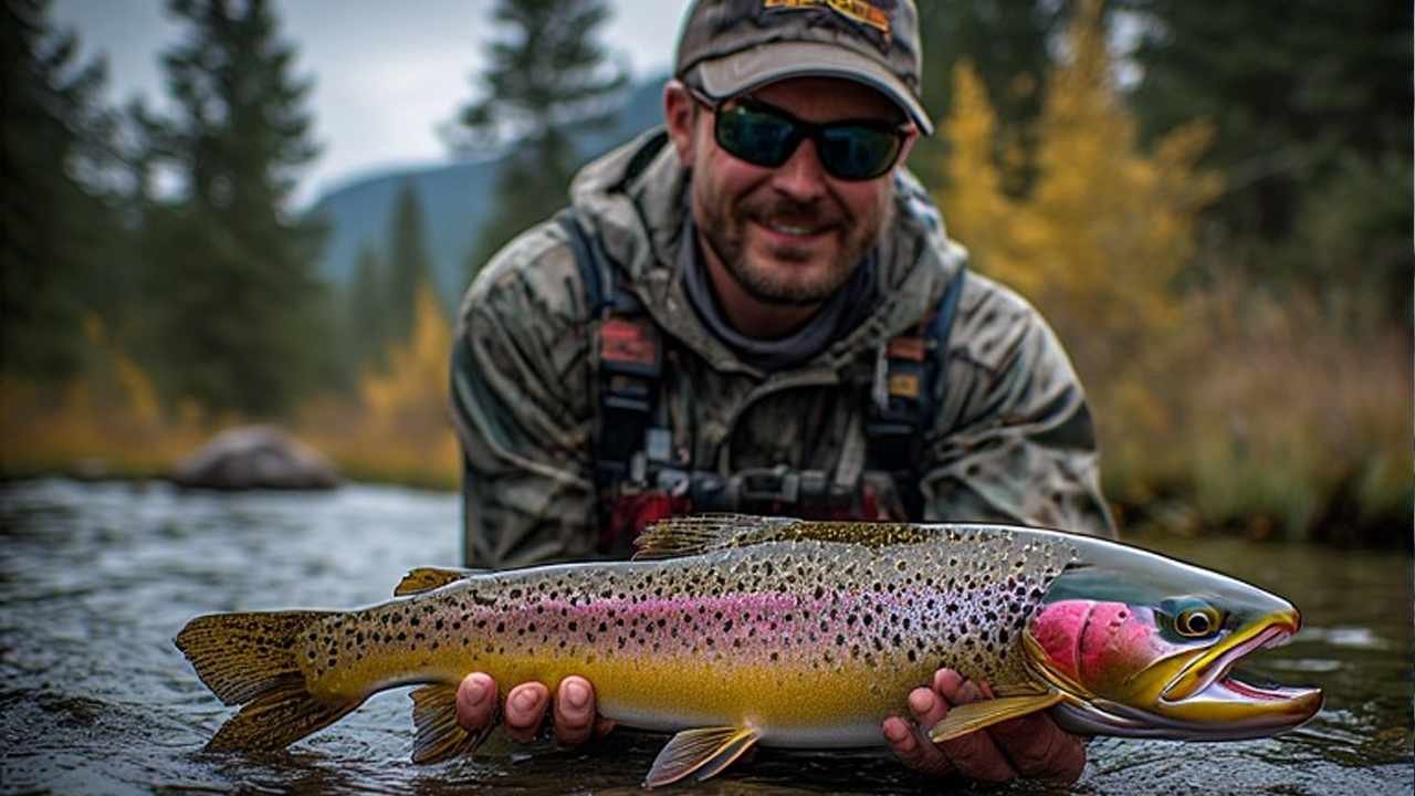 Montana fishing license fee breakdown table for residents and nonresidents