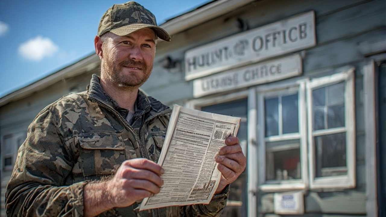 New Jersey hunting license fees and types overview