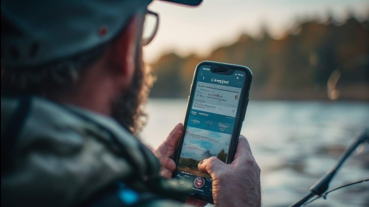 Step-by-step checklist for buying a South Dakota fishing license online