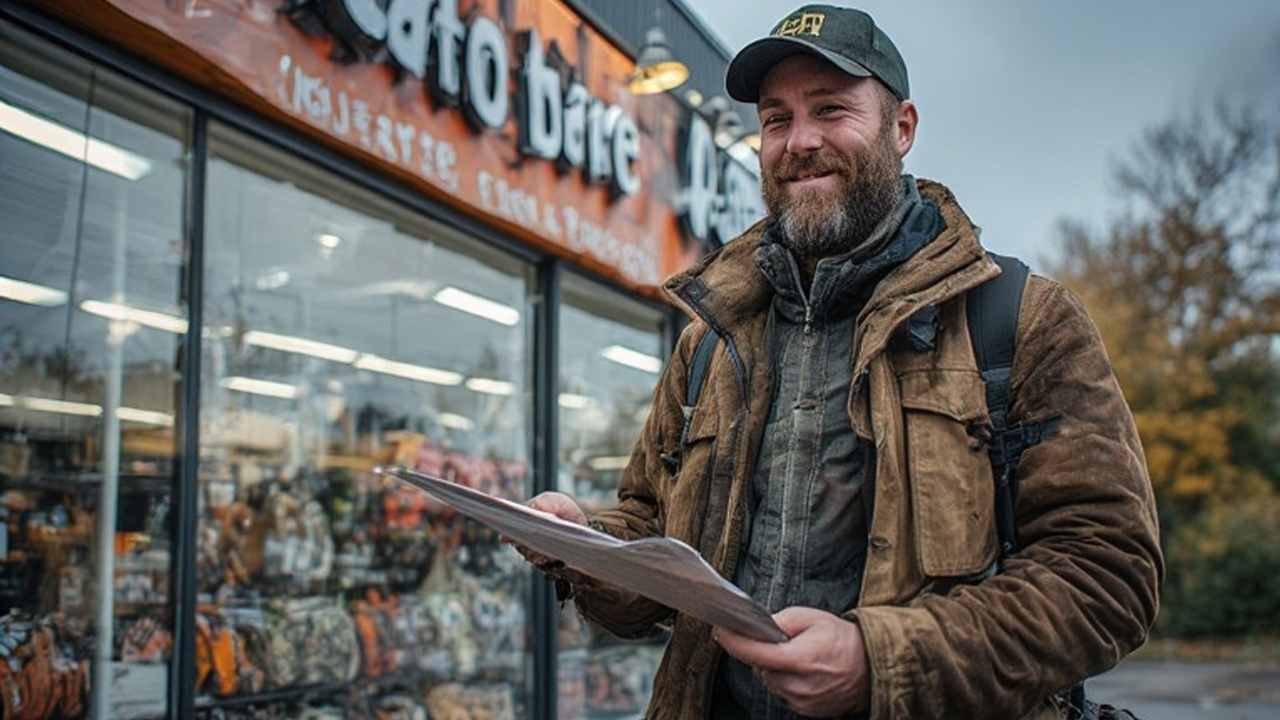 Step-by-step checklist for buying an Iowa hunting license online