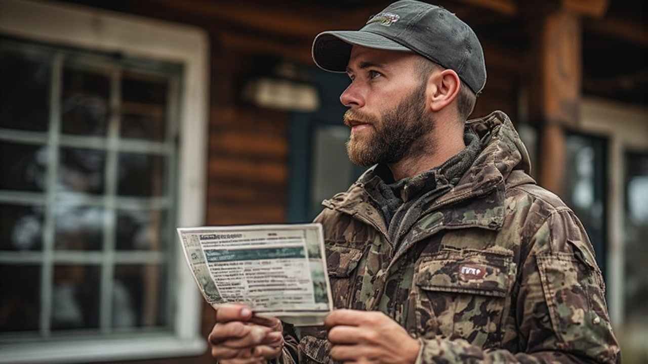 Wisconsin DNR Go Wild hunting license purchase