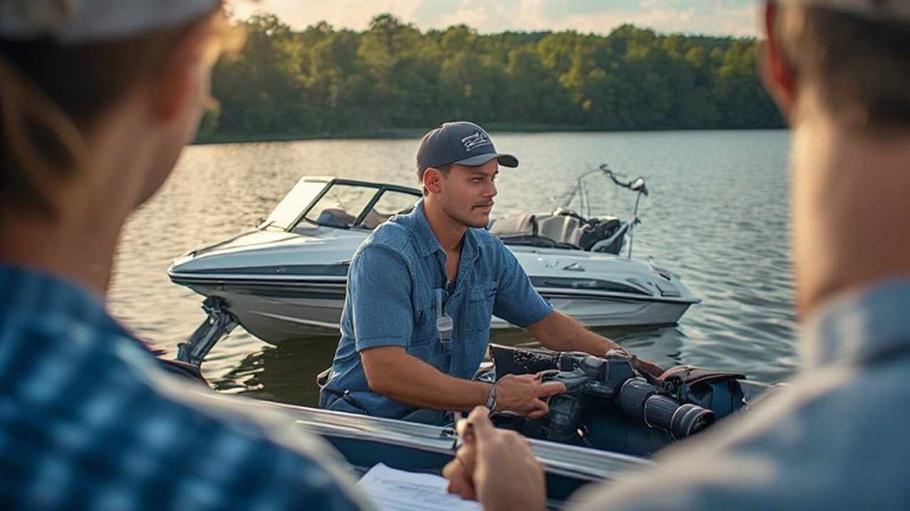 California boating license requirements table with fees and exemptions