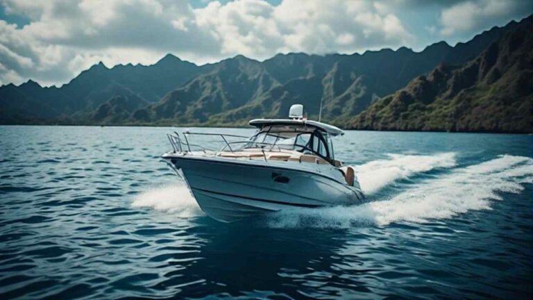 Hawaii boater education card application pathway