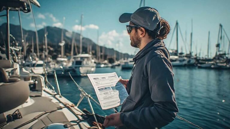 Illinois Boating Safety Certificate- Full fee chart, age rules, BUI penalties, boat registration costs, and approved online providers