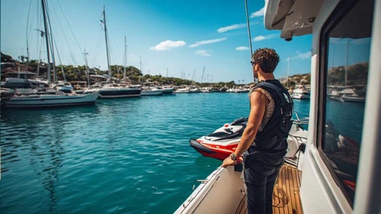 Michigan boating license guide-age rules (12+), education card rules, registration fee schedule, PWC laws, violation penalties, and how to get certified online