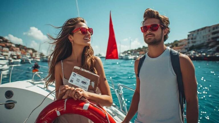 Vermont boating license requirements on Lake Champlain motorboat