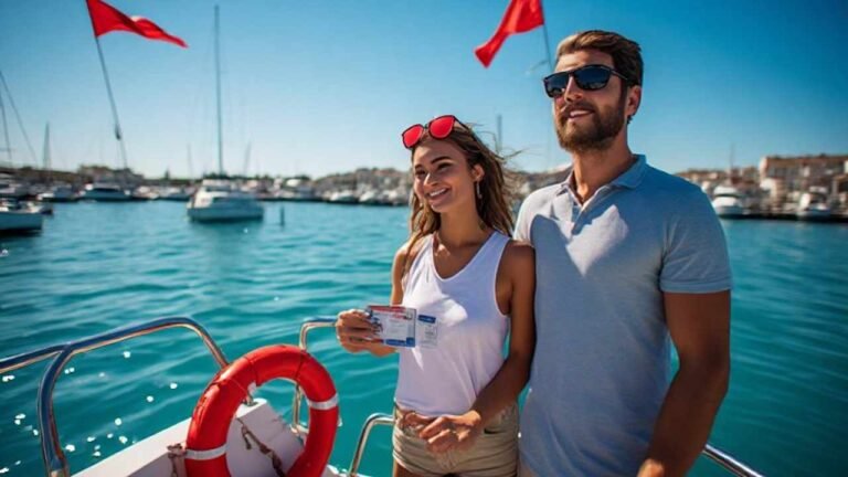 Virginia DWR lifetime boating safety education card sample