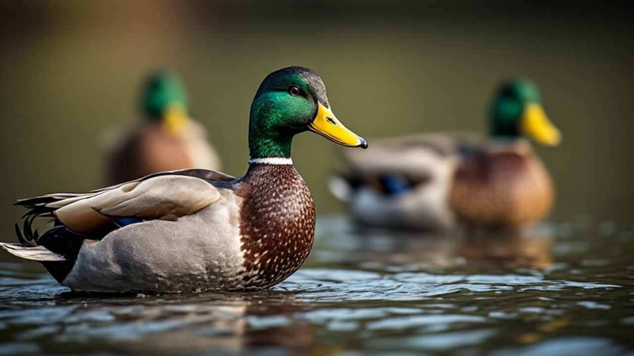 Massachusetts duck season regulation table showing Berkshire, Central, and Coastal waterfowl zone dates and split seasons