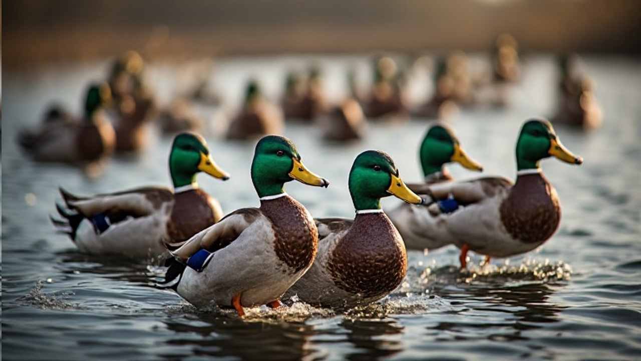 Mississippi duck hunting season dates bag limits and license requirements